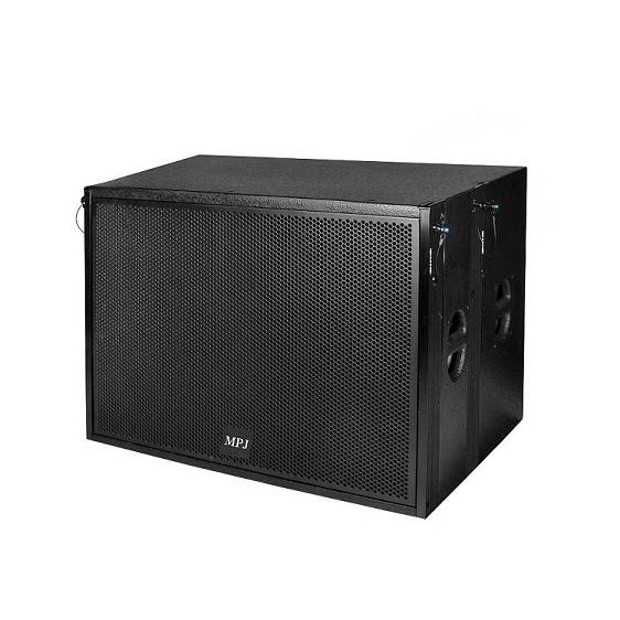 线阵低音炮中性