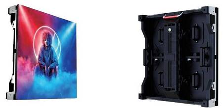 室外小间距LED屏