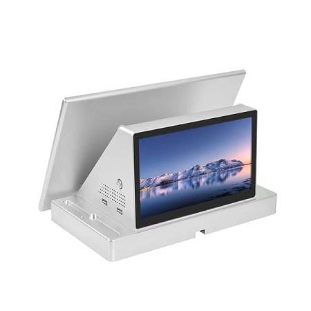 桌面式无纸化双屏